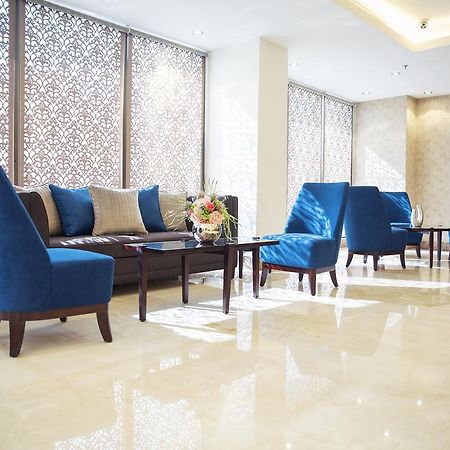 Motiara Hotel - Al Murouj Рияд Екстериор снимка