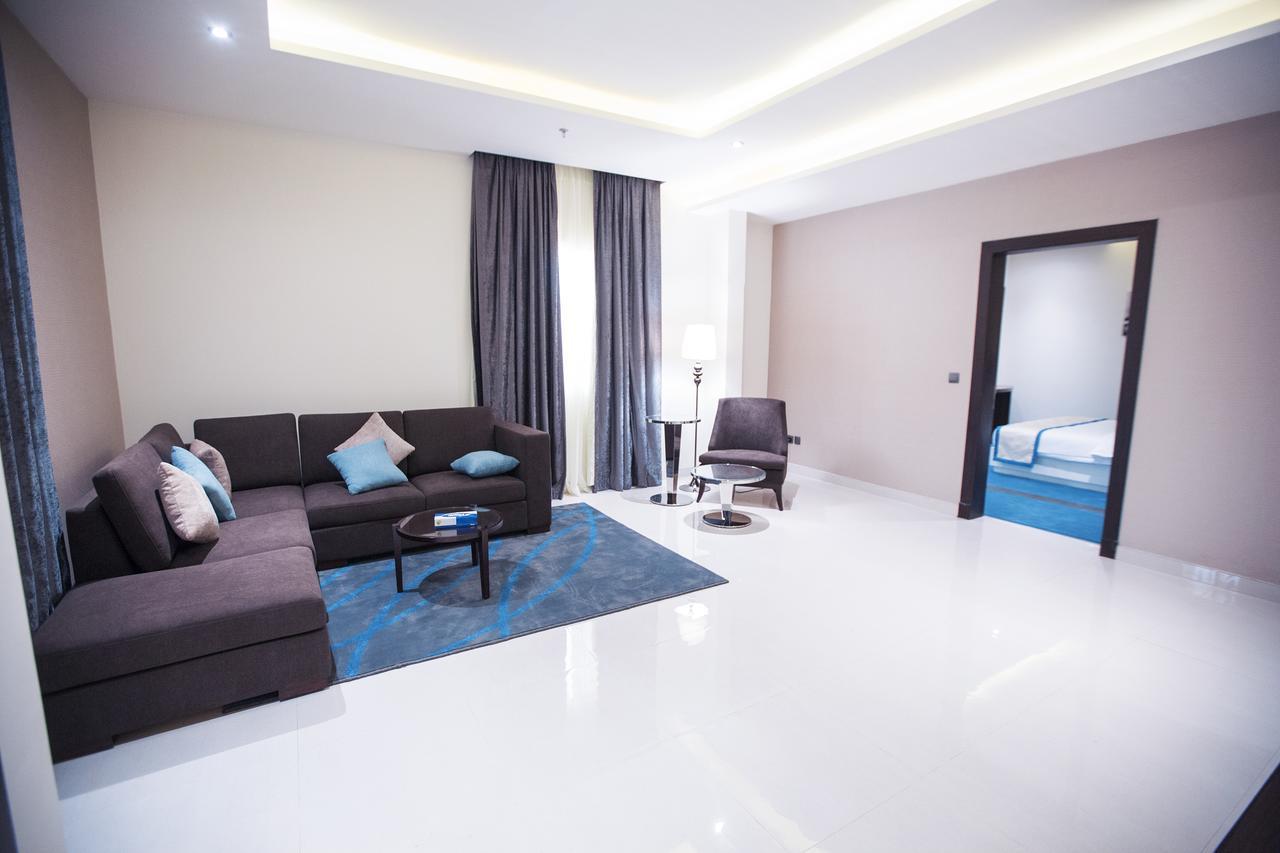 Motiara Hotel - Al Murouj Рияд Екстериор снимка