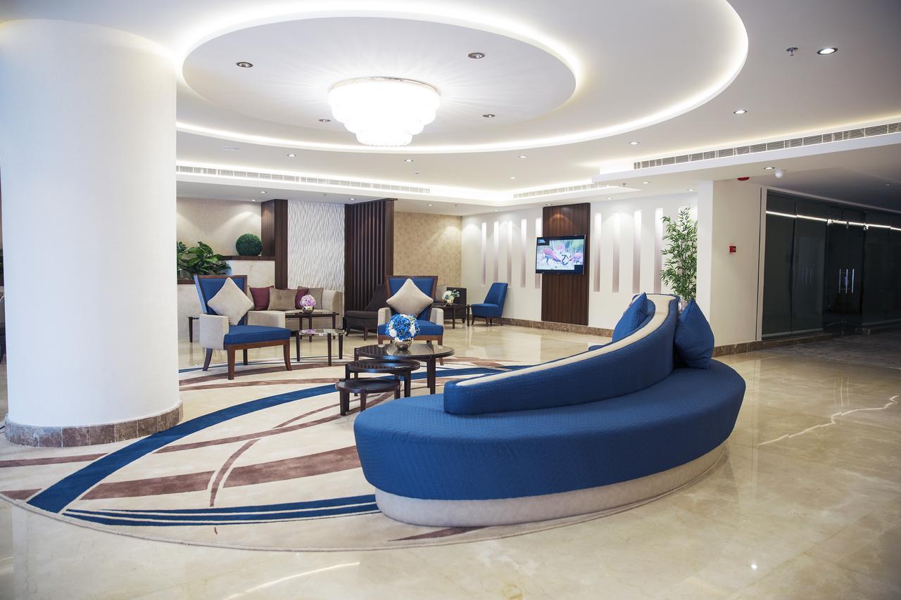 Motiara Hotel - Al Murouj Рияд Екстериор снимка