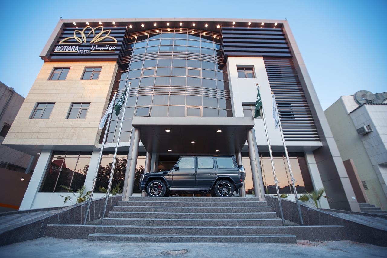 Motiara Hotel - Al Murouj Рияд Екстериор снимка
