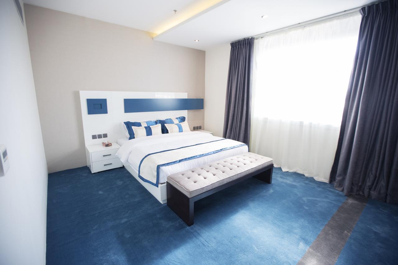 Motiara Hotel - Al Murouj Рияд Екстериор снимка