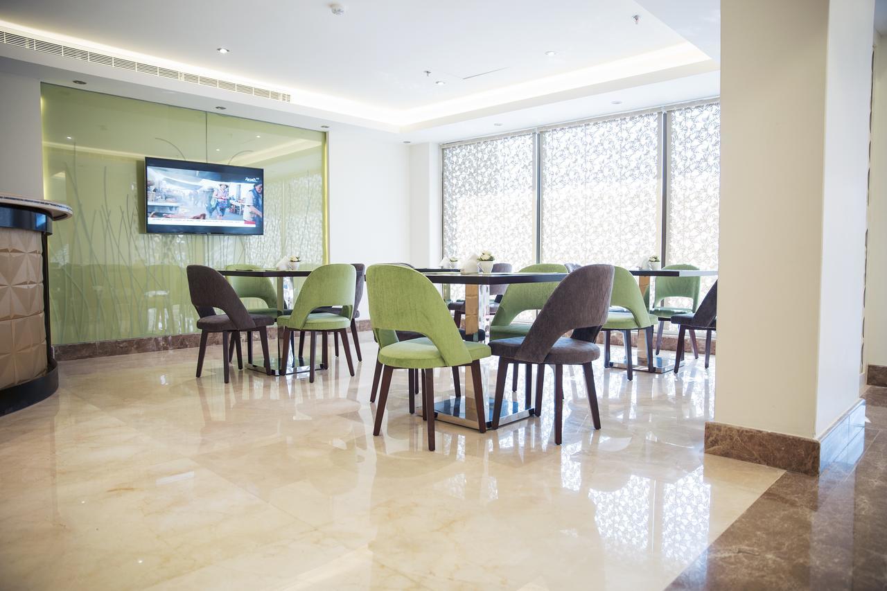 Motiara Hotel - Al Murouj Рияд Екстериор снимка