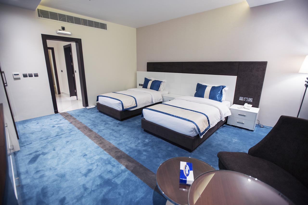 Motiara Hotel - Al Murouj Рияд Екстериор снимка