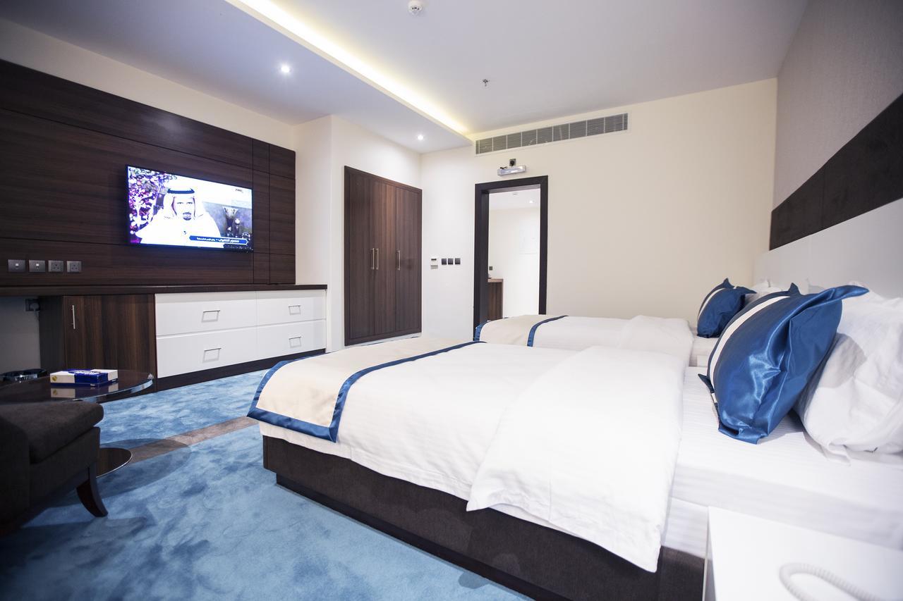 Motiara Hotel - Al Murouj Рияд Екстериор снимка