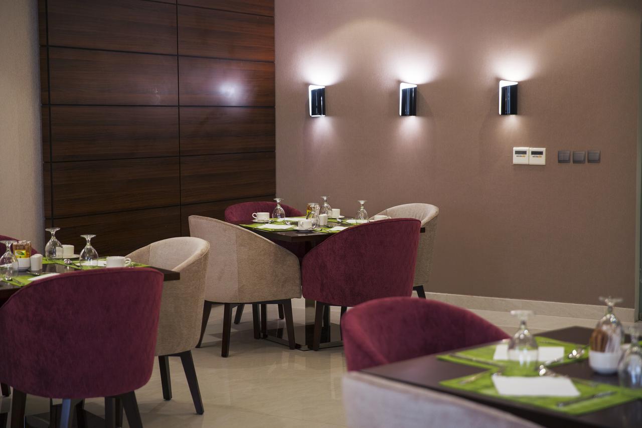 Motiara Hotel - Al Murouj Рияд Екстериор снимка