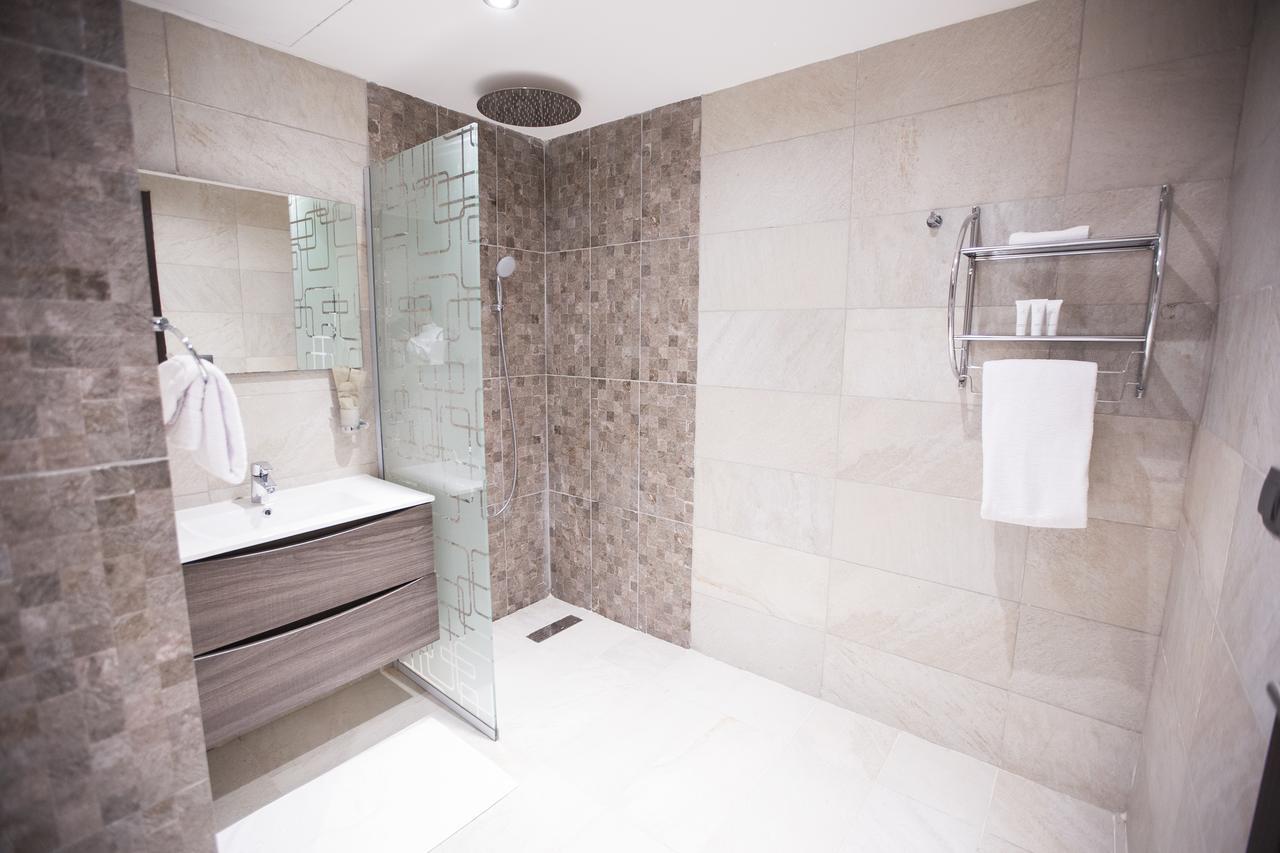 Motiara Hotel - Al Murouj Рияд Екстериор снимка