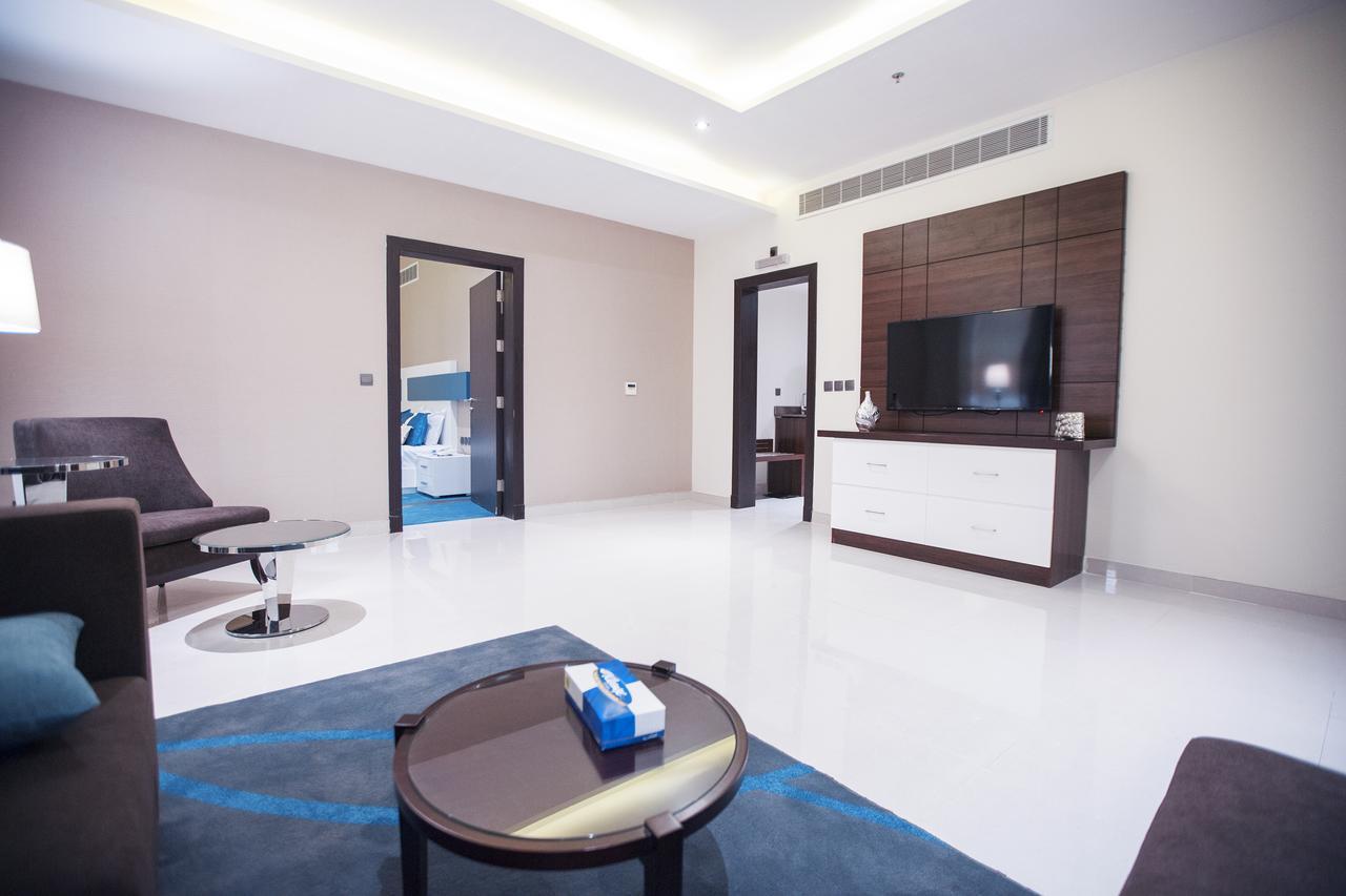 Motiara Hotel - Al Murouj Рияд Екстериор снимка